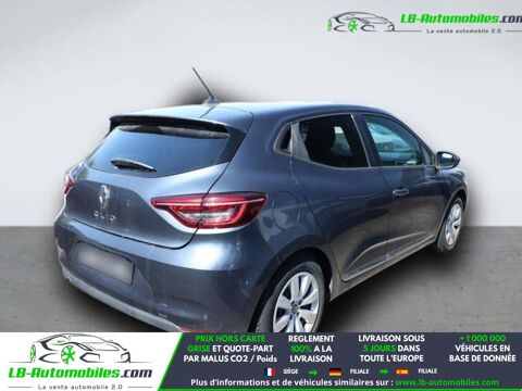 Clio V TCe100 BVM 2020 occasion 31850 Beaupuy