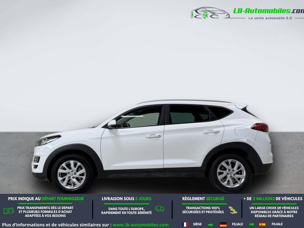 Tucson 1.6 T-GDi 177 BVA 2019 occasion 31850 Beaupuy