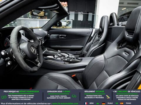 AMG GT 476 ch BVA 2018 occasion 31850 Beaupuy