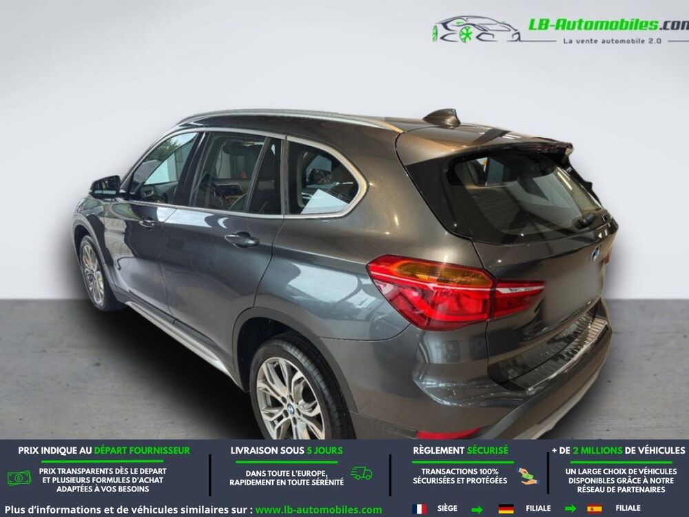 X1 sDrive 18i 140 ch BVA 2018 occasion 31850 Beaupuy