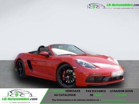 Annonce voiture Porsche Boxster 116400 €