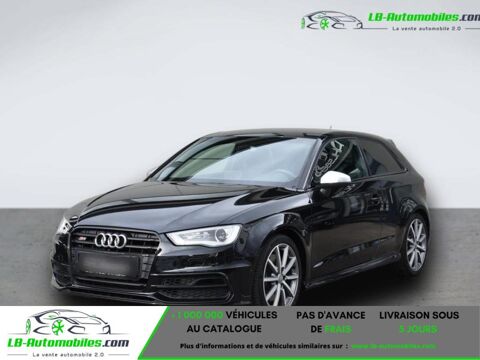 Audi S3 2.0 TFSI 300 2014 occasion Beaupuy 31850