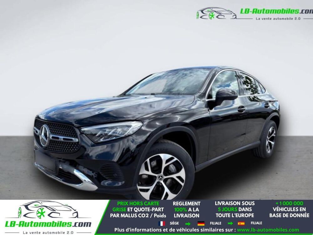 Classe GLC 300 de BVA 4Matic 2025 occasion 31850 Beaupuy