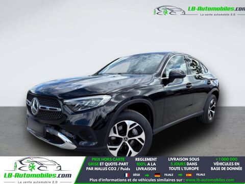 Annonce voiture Mercedes Classe GLC 59390 €