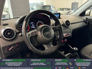 A1 1.0 TFSI 95 2016 occasion 31850 Beaupuy