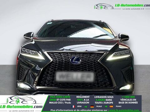 Lexus IS 300h 2021 occasion Beaupuy 31850