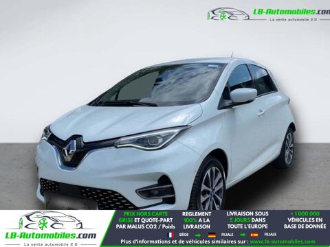 Renault Zo&eacute; R135 BVA 2020 occasion Beaupuy 31850