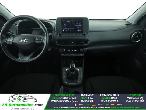 Kona 1.0 T-GDi 120 Hybrid 48V BVM 2022 occasion 31850 Beaupuy