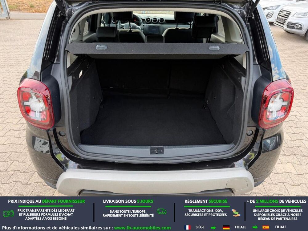 Duster TCe 125 4x2 2018 occasion 31850 Beaupuy