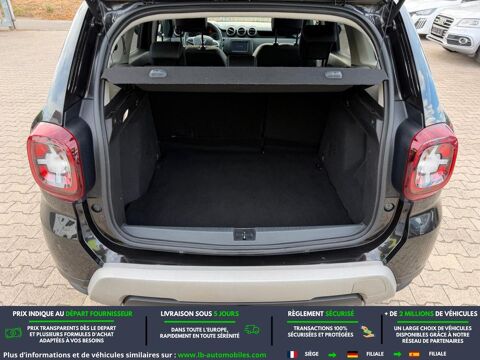 Duster TCe 125 4x2 2018 occasion 31850 Beaupuy