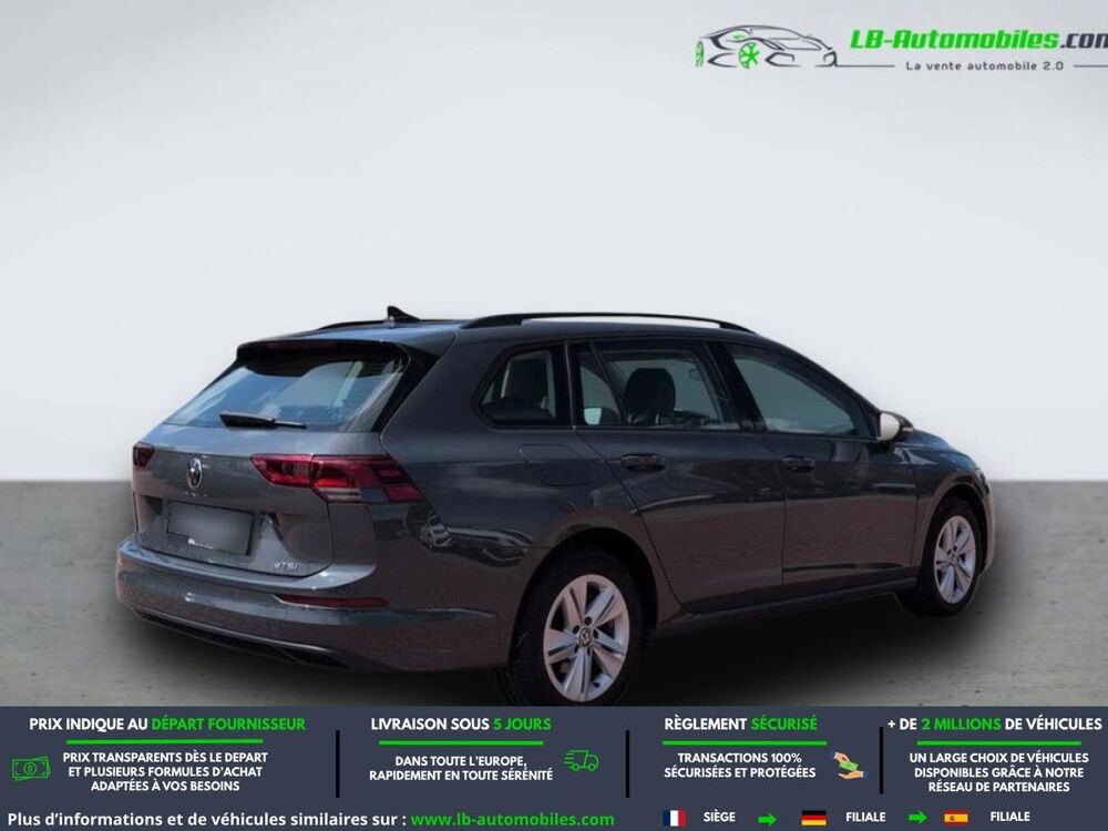 Golf SW 1.5 eTSI 130 BVA 2023 occasion 31850 Beaupuy