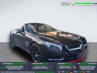 SL 500 BVA 2015 occasion 31850 Beaupuy