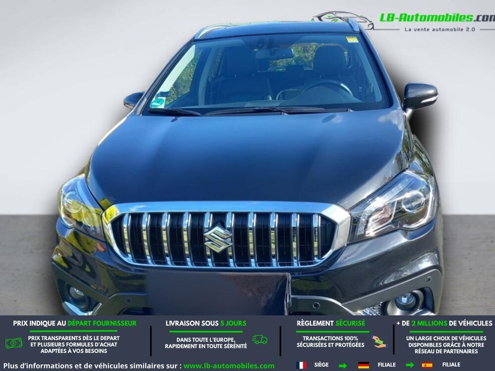 SX4 BVA 2020 occasion 31850 Beaupuy