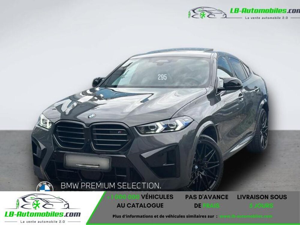 X6 625ch BVA 2024 occasion 31850 Beaupuy