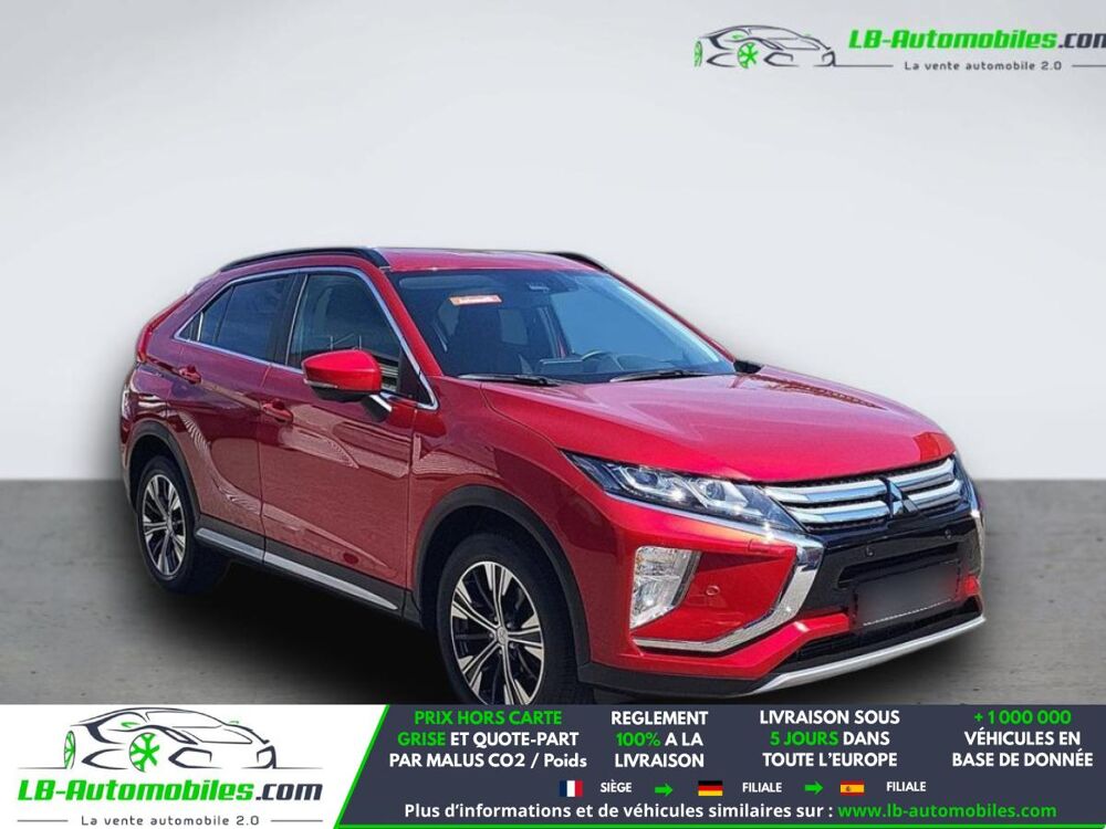 Eclipse Cross 1.5 MIVEC 163 BVA 2WD 2019 occasion 31850 Beaupuy