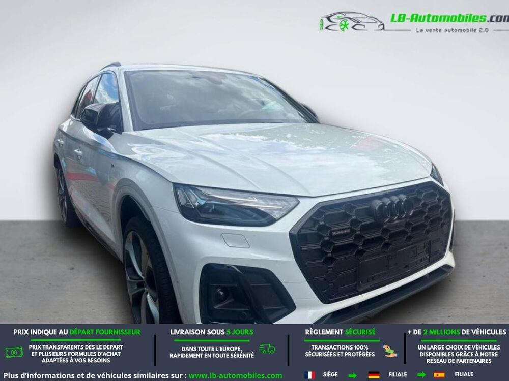 Q5 TDI 204 BVA Quattro 2020 occasion 31850 Beaupuy