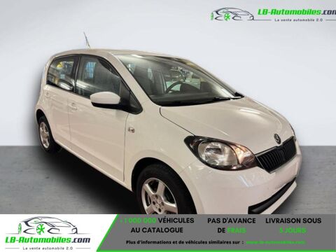Skoda Citigo 1.0 12v MPI 60 ch BVM 2014 occasion Beaupuy 31850