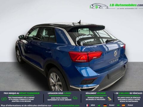 T-ROC 1.5 TSI 150 EVO Start/Stop BVM 2019 occasion 31850 Beaupuy