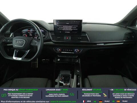 SQ5 3.0 V6 TDI 341 BVA Quattro 2022 occasion 31850 Beaupuy