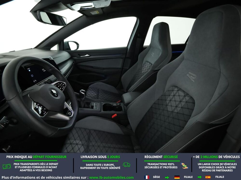 Golf 1.5 TSI 150 BVM 2020 occasion 31850 Beaupuy