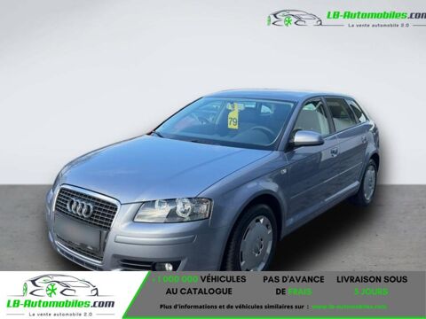 Audi A3 1.6 102 BVA 2008 occasion Beaupuy 31850