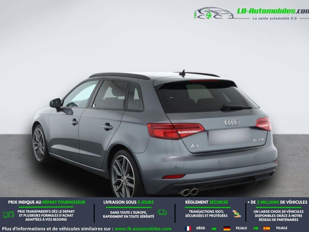 A3 TFSI 150 BVA 2018 occasion 31850 Beaupuy