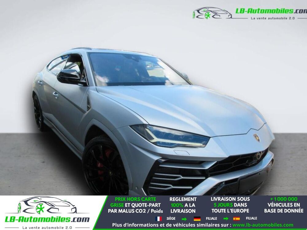 Divers 4.0 V8 650 ch BVA 2022 occasion 31850 Beaupuy