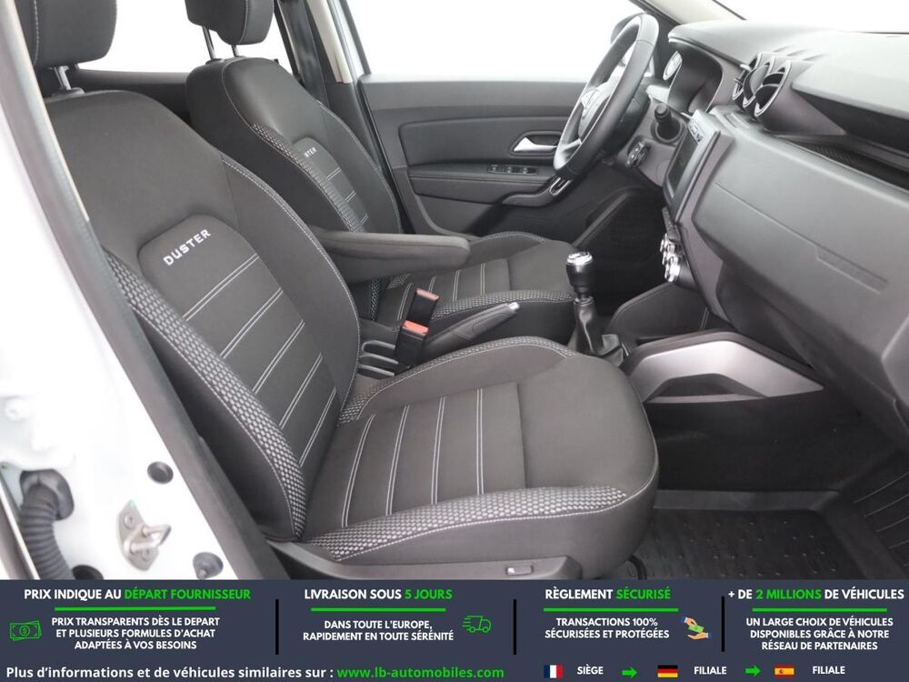 Duster TCe 130 FAP 4x2 2020 occasion 31850 Beaupuy