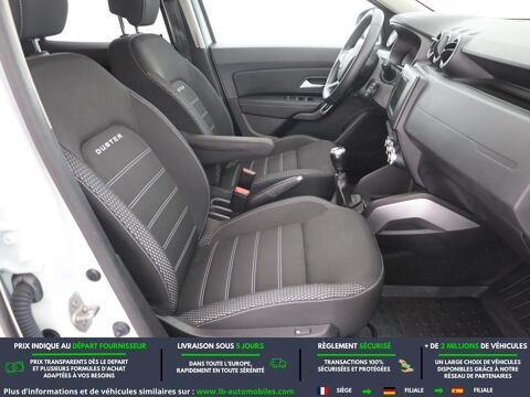 Duster TCe 130 FAP 4x2 2020 occasion 31850 Beaupuy