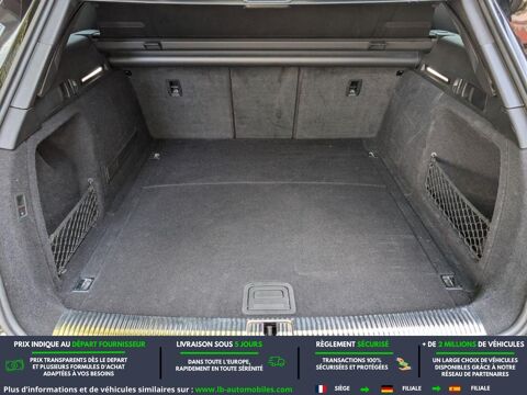 A4 V6 3.0 TDI 272 BVA Quattro 2017 occasion 31850 Beaupuy