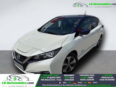 Annonce voiture Nissan Leaf 25100 €