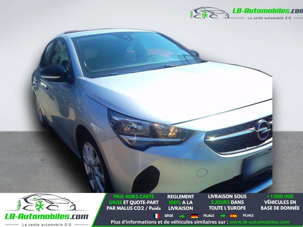 Corsa 1.2 75 ch BVM 2022 occasion 31850 Beaupuy
