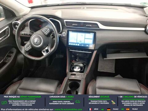 MG.ZS 51kWh - 130 kW 2WD 2022 occasion 31850 Beaupuy