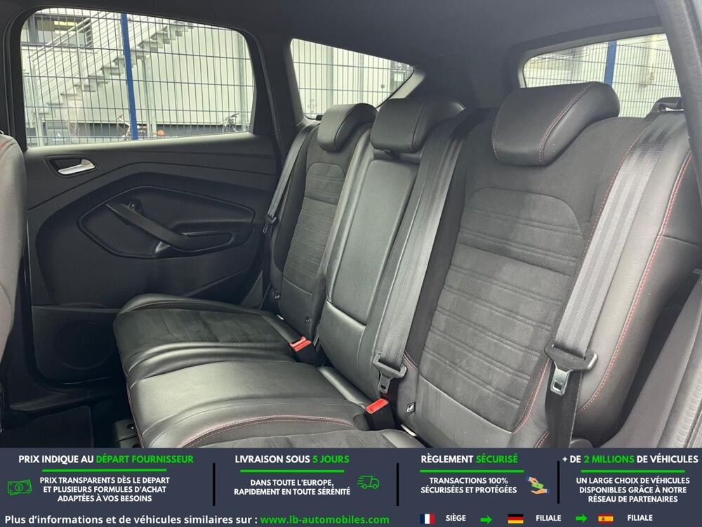 Kuga 1.5 EcoBoost 182 4x4 BVA 2017 occasion 31850 Beaupuy