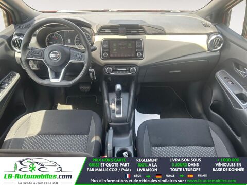 Micra IG-T 92 BVA 2021 occasion 31850 Beaupuy