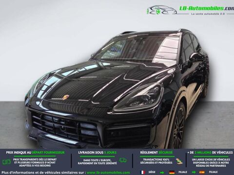 Cayenne GTS 4.0 V8 460 ch BVA 2021 occasion 31850 Beaupuy