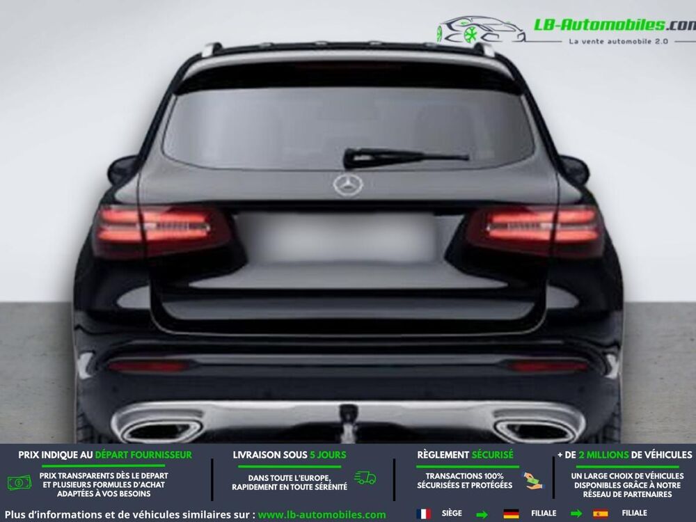 Classe GLC 250 BVA 4Matic 2017 occasion 31850 Beaupuy