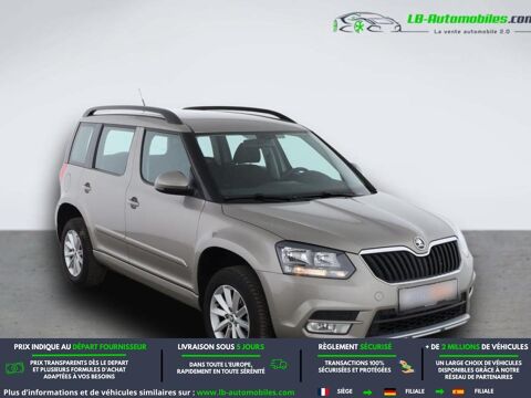 Yeti 1.2 TSI 110 BVA 2015 occasion 31850 Beaupuy