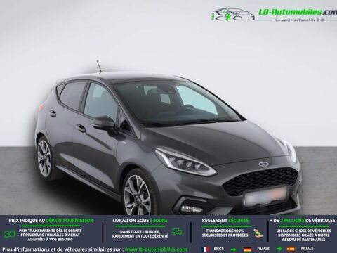 Fiesta 1.0 EcoBoost 140 ch BVM 2019 occasion 31850 Beaupuy