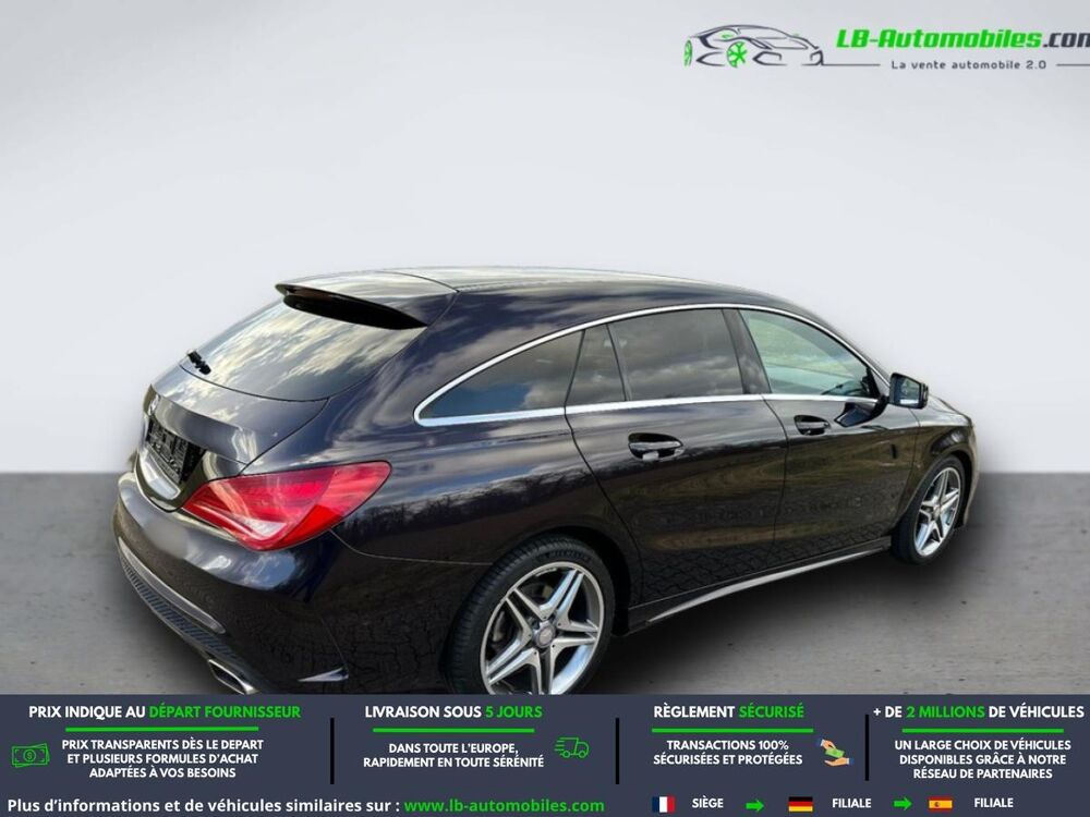 Classe CLA 200 BVA 2015 occasion 31850 Beaupuy