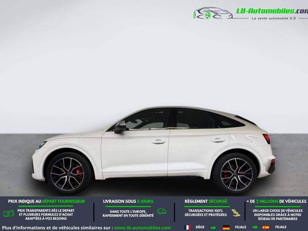 SQ5 3.0 V6 TDI 341 BVA Quattro 2022 occasion 31850 Beaupuy