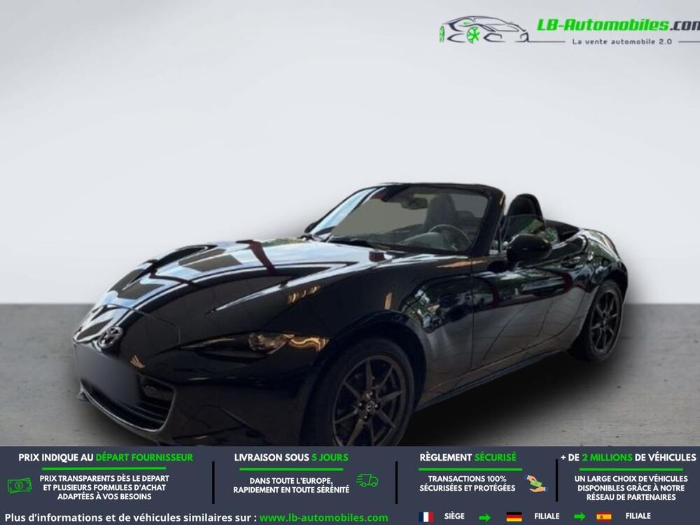 MX-5 mx-5 2017 occasion 31850 Beaupuy