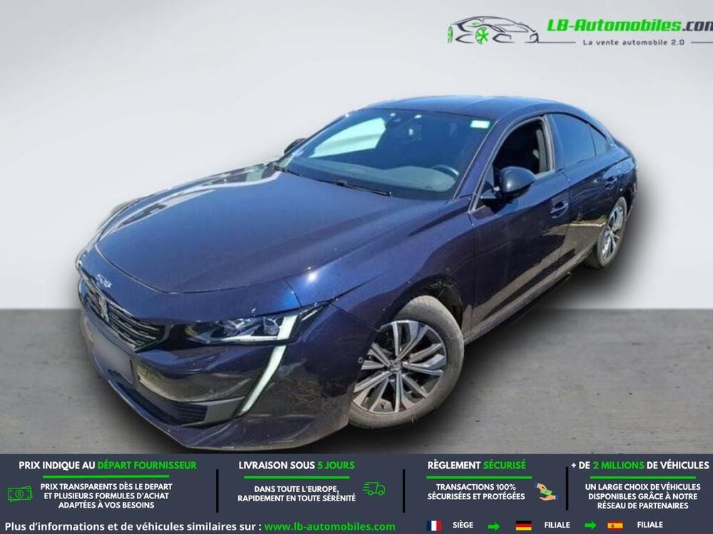 508 Hybrid 225 e-BVA 2023 occasion 31850 Beaupuy