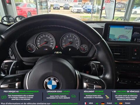 M4 431 ch M BVA 2015 occasion 31850 Beaupuy