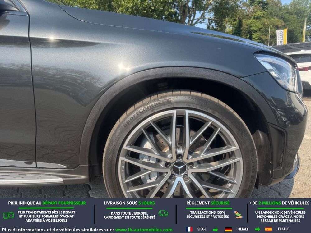 Classe GLC 43 AMG BVA 4Matic 2020 occasion 31850 Beaupuy