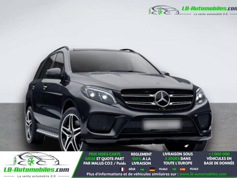 Mercedes Classe GLE 350 d BVA 4Matic 2017 occasion Beaupuy 31850
