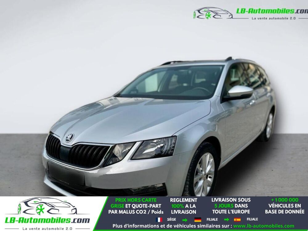 Octavia 1.6 TDI 116 ch BVM 2020 occasion 31850 Beaupuy