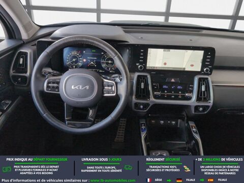 Sorento 2.2 CRDI 200 ch 4x4 BVA 5pl 2023 occasion 31850 Beaupuy