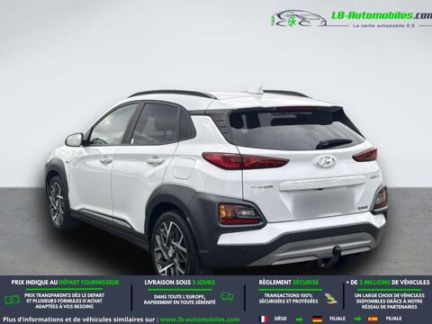 Kona 1.6 GDi 141 Hybrid 2020 occasion 31850 Beaupuy