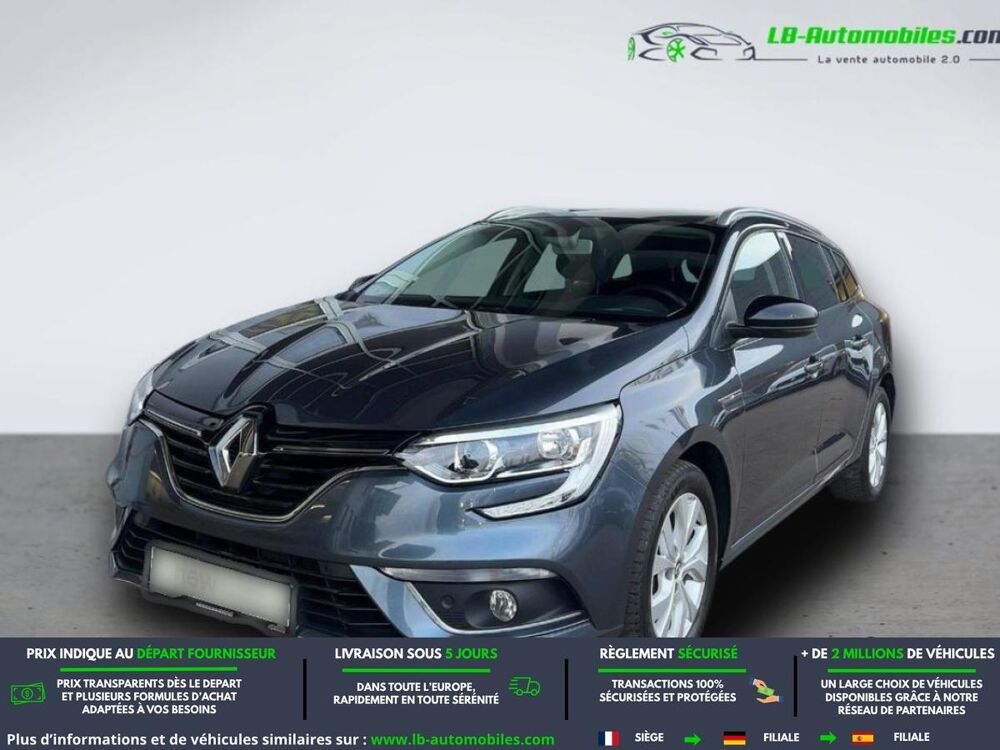 Megane IV Estate TCe 140 BVM 2020 occasion 31850 Beaupuy